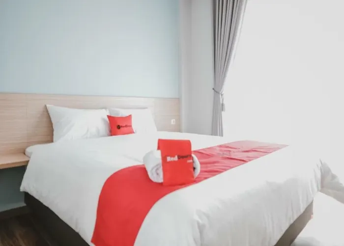 Reddoorz Plus @ Karet Pedurenan 3 Jakarta